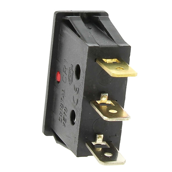 Interrupteur 12Volts pour réfrigérateurs Dometic RG-EQ831121