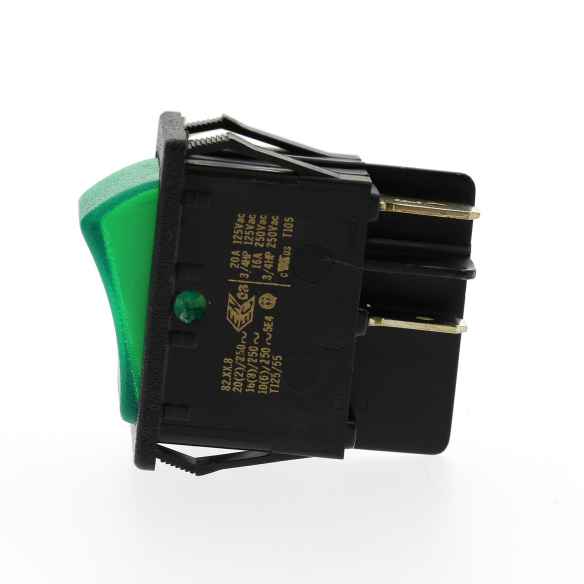 Interrupteur 230Volts pour réfrigérateurs Dometic RG-EQ831131