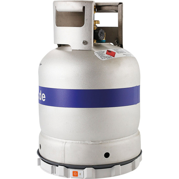 Balance connectée contrôle de gaz W8 Brunner RG-442435