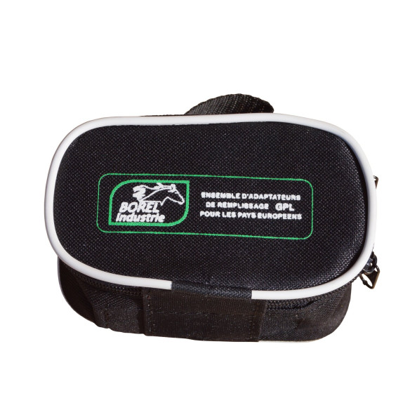 Kit de raccordement stations services GPL Borel RG-543161