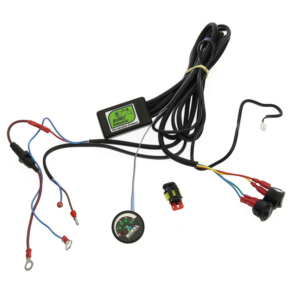 Option 2 pour Homegaz Premium Borel RG-543172