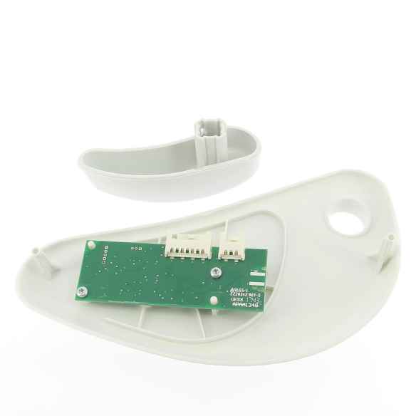 Panneau de contrôle pour toilettes à Thetford RG-EQ343411