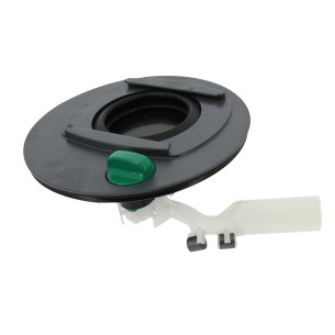 Couvercle + lunette pour toilettes à cassette Thetford RG-EQ203894