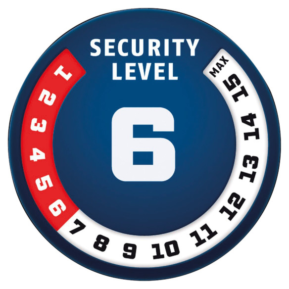 Chaîne antivol Catena 685 Shadow Abus RG-152192