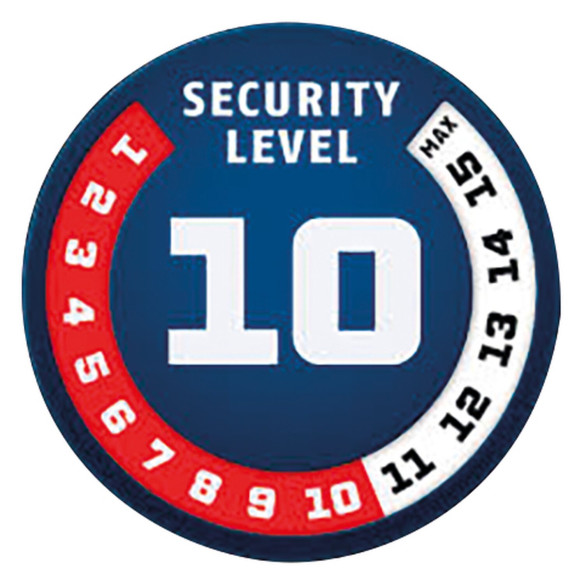 Antivol BORDO 6000 Abus RG-152113