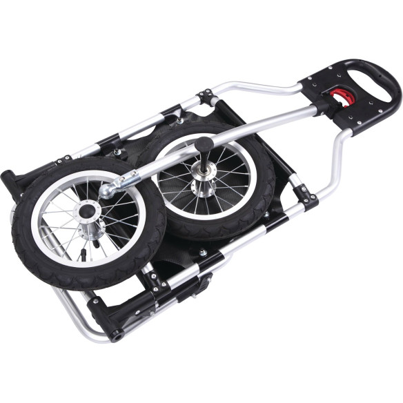 Remorque caddie pour vélo et piéton E-scape RG-152103