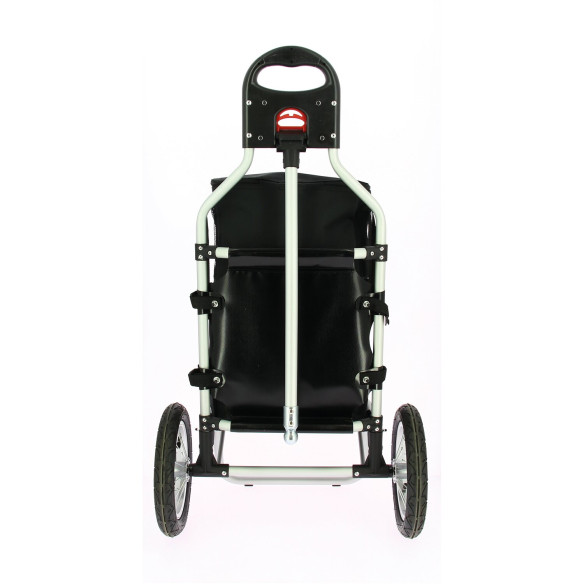 Remorque caddie pour vélo et piéton E-scape RG-152103