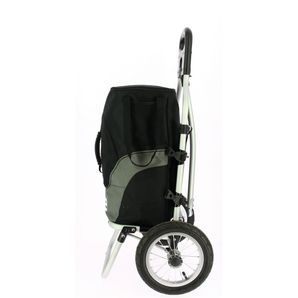 Remorque caddie pour vélo et piéton E-scape RG-152103