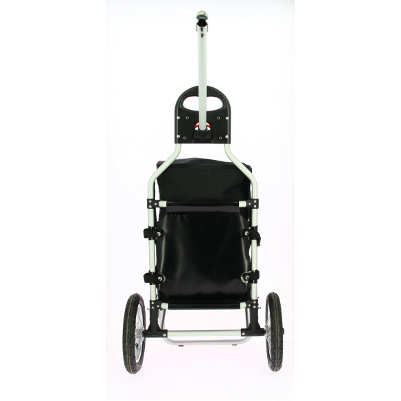 Remorque caddie pour vélo et piéton E-scape RG-152103