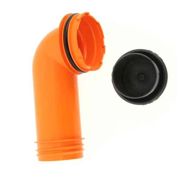 Bras de vidange pour cassette Thetford RG-EQ162810