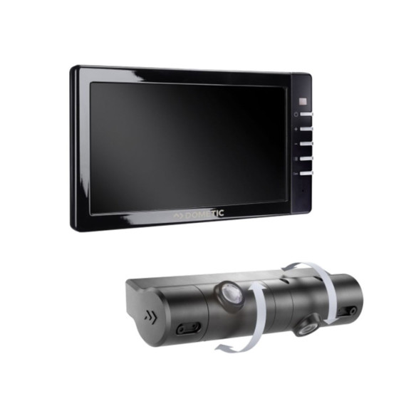 Caméra de recul perfectview RVS7200 Dometic RG-151471