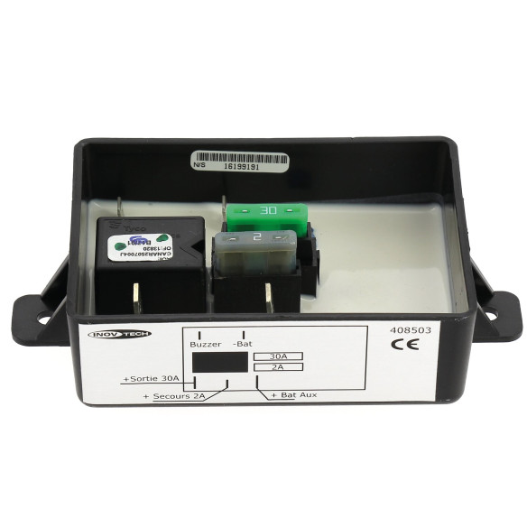 Coffret anti-décharge profonde Inovtech RG-156941