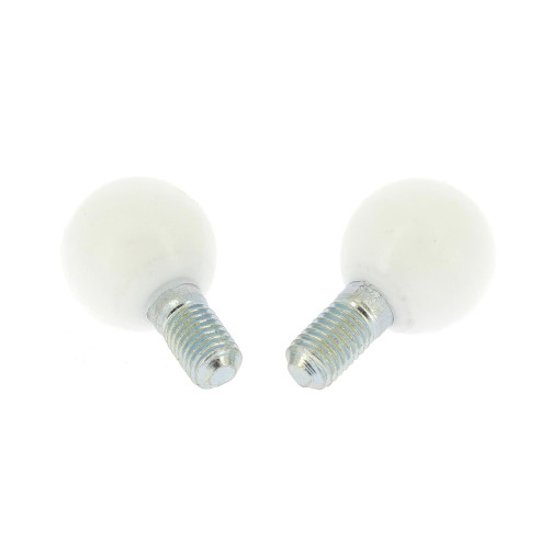 Rotules pour auvents diamètre 25mm  RG-EQ762125