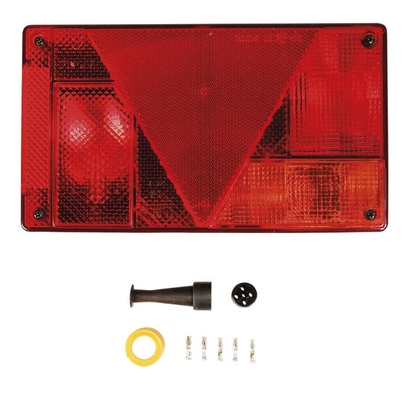 Feu arrière gauche  RG-250175