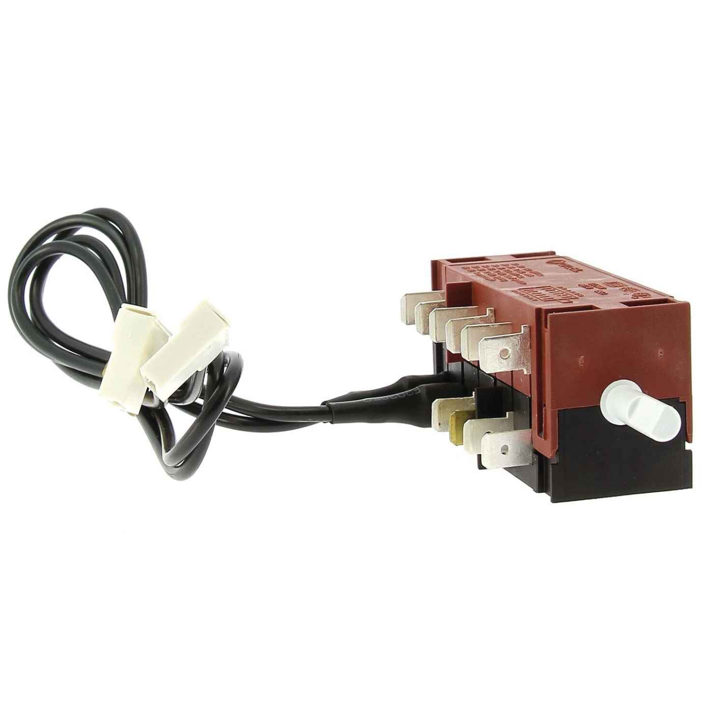 Pieces Detachees Pour Frigo Electrolux Camping Car Rm 6401 L Sélecteur d'énergie pour réfrigérateurs Dometic RG-EQ573116
