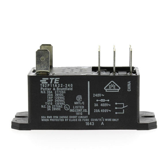 Relais 220 Volts pour groupes électrogènes  RG-EQ283862