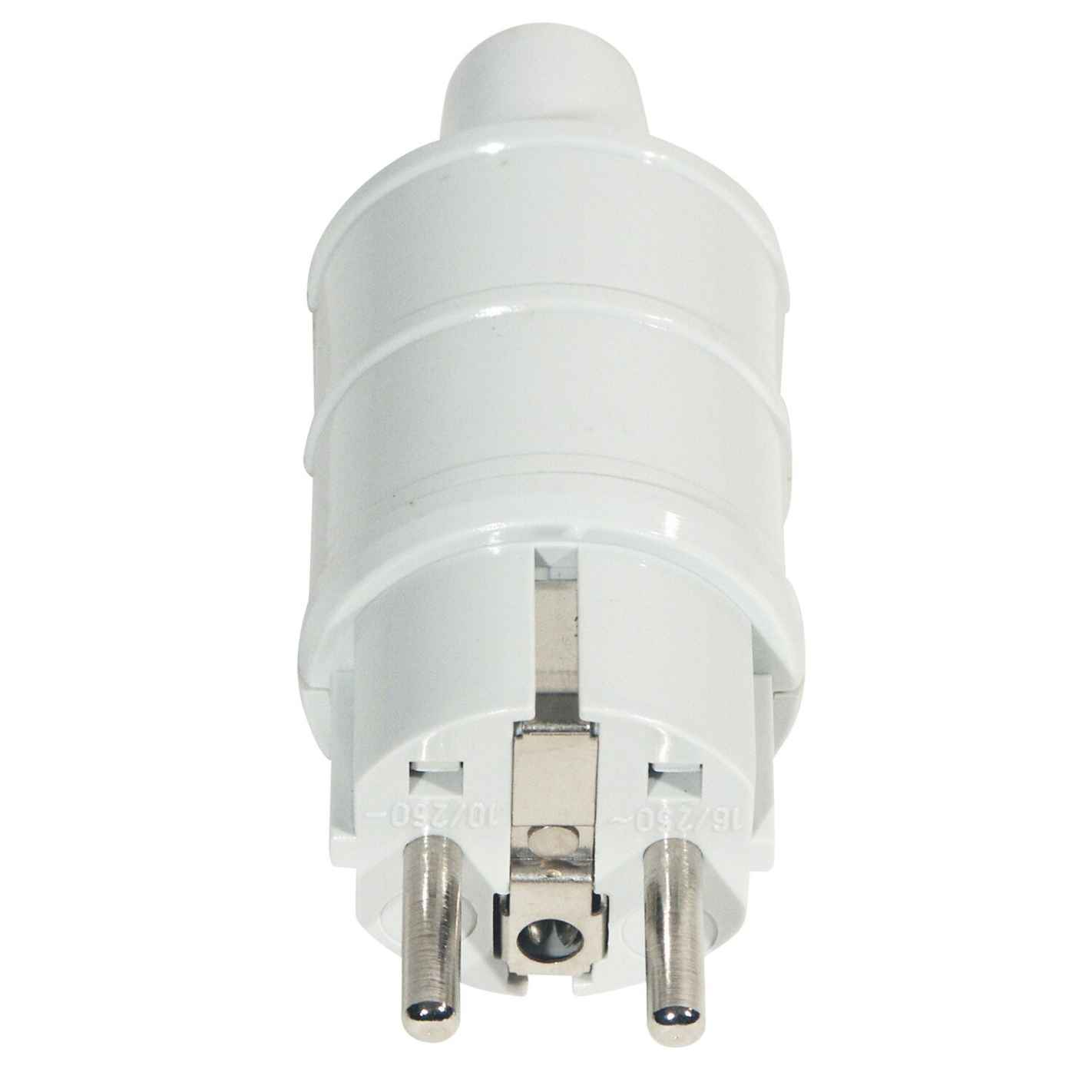 Fiche mâle Schuko HABA RG-457162