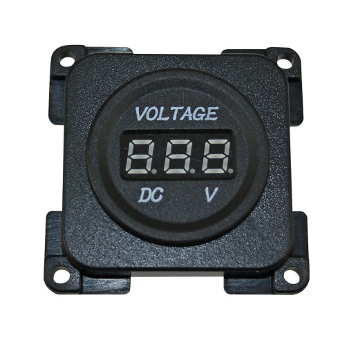 Voltmètre 12V HABA RG-457120