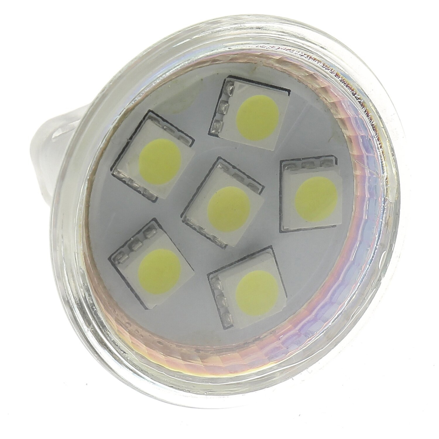 Ampoule à Leds GU4 - 120 Lumens Inovtech RG-452294