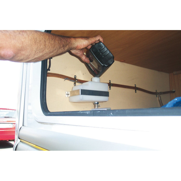 Kit réservoir huile déporté Telair RG-653380