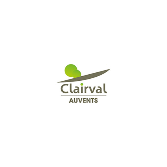 Angle droit et gauche pour auvents Clairval RG-EQ196317