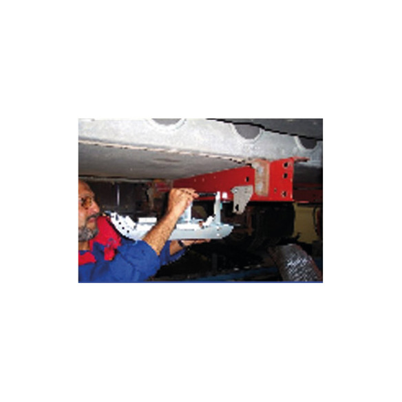 Berceau de fixation spécial Telair RG-654346