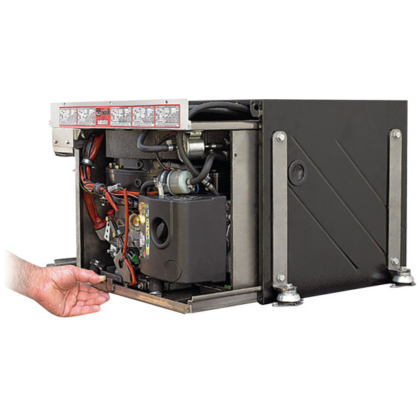 Groupe embarqué TIG 3000 diesel Telair RG-654320