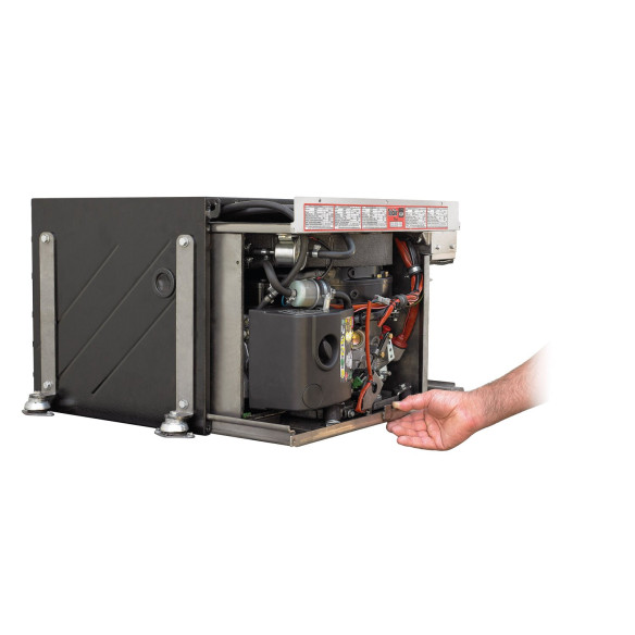 Groupe embarqué TIG 3000 diesel Telair RG-654320