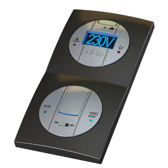 Groupe embarqué TIG 3000 diesel Telair RG-654320