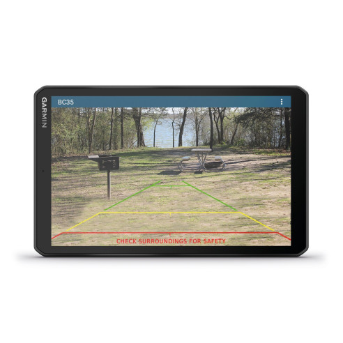 GPS Camper 890 MTD Garmin RG-659303