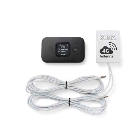 Kit Wifi 4G Mobile Kuma RG-650341