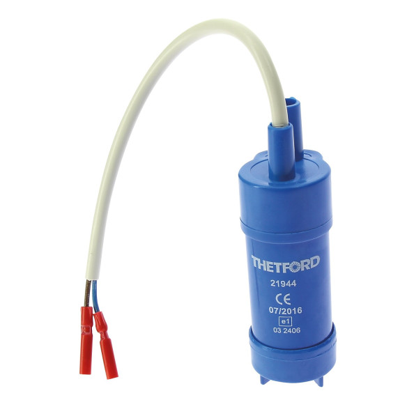 Pompe électrique pour toilettes Thetford RG-EQ204486