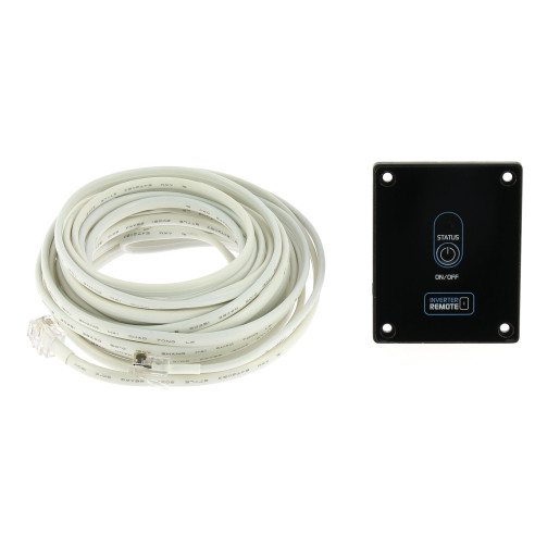 Télécommande pour chargeur et convertisseur Powerlib  RG-753725