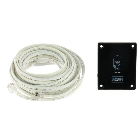 Télécommande pour chargeur et convertisseur Powerlib  RG-753725