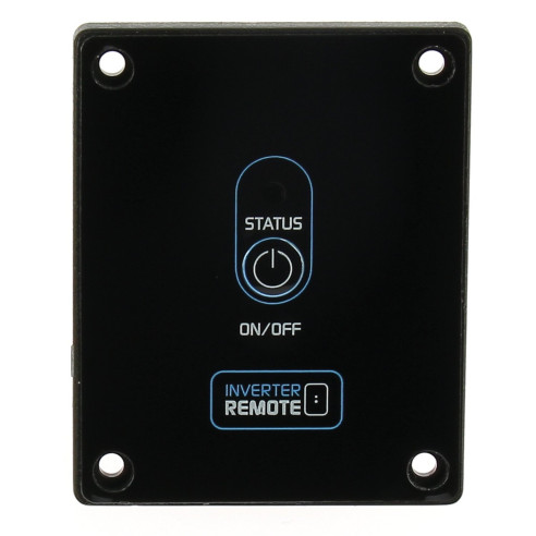 Télécommande pour chargeur et convertisseur Powerlib  RG-753725