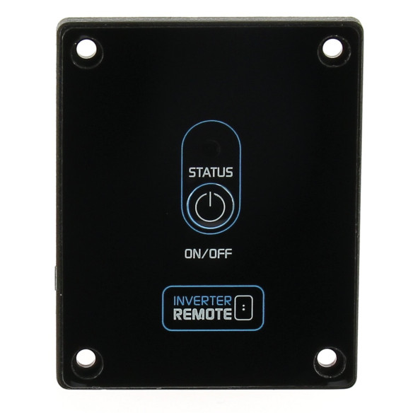 Télécommande pour chargeur et convertisseur Powerlib  RG-753725