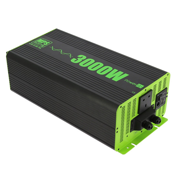 Convertisseur 12V 3000W Powerlib' RG-754780C