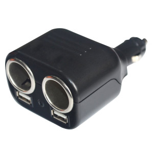 Multiprise double 12 Volts et USB Inovtech RG-851133