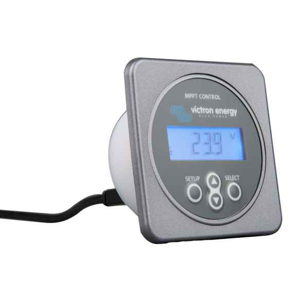 Afficheur pour régulateur Blue Solar MPPT Victron RG-958125