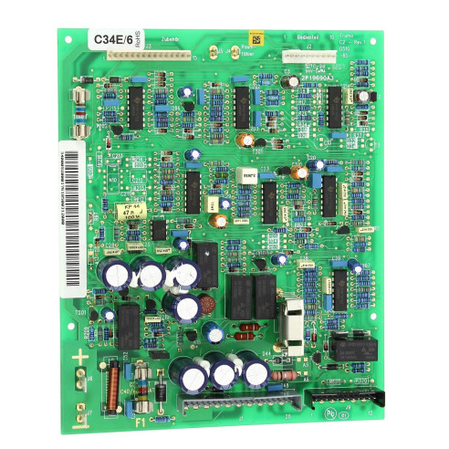 Carte électronique pour chauffage combi C3402  RG-EQ300206