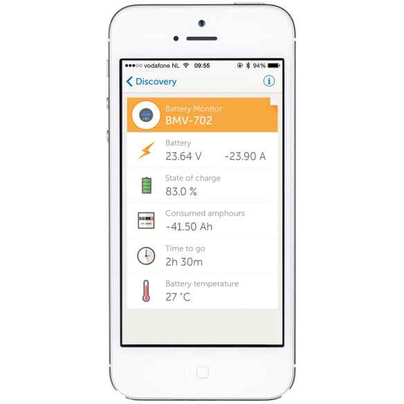 VE.Direct Bluetooth Smart dongle Victron RG-958155