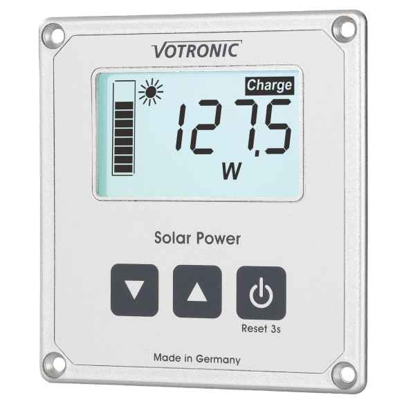 Afficheur LCD Solar Computer S Votronic RG-958156