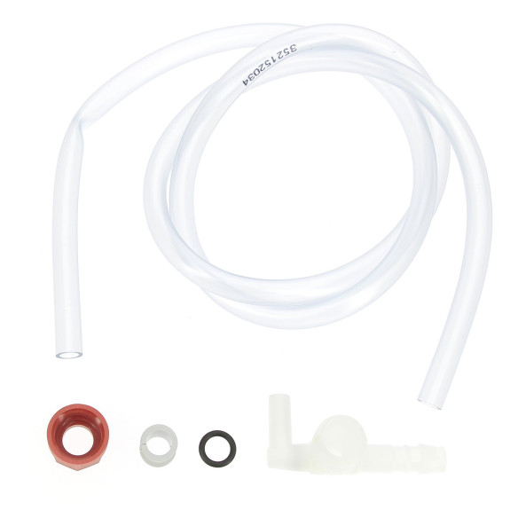 Raccord angulaire pour chauffages Truma RG-EQ300218