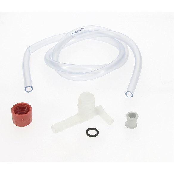 Raccord angulaire pour chauffages Truma RG-EQ300218