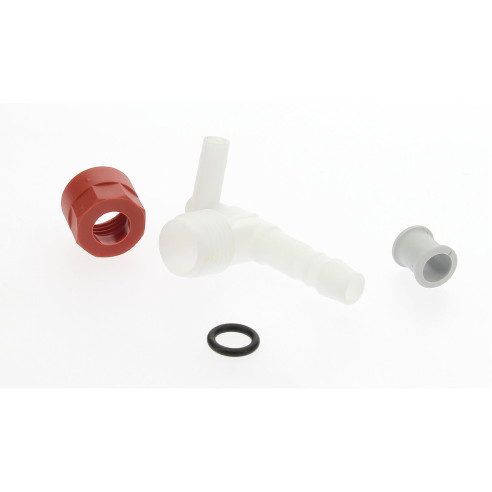 Raccord angulaire pour chauffages  RG-EQ300218