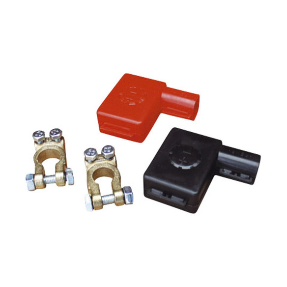 Cosses batterie avec couvercle Cbe RG-054162