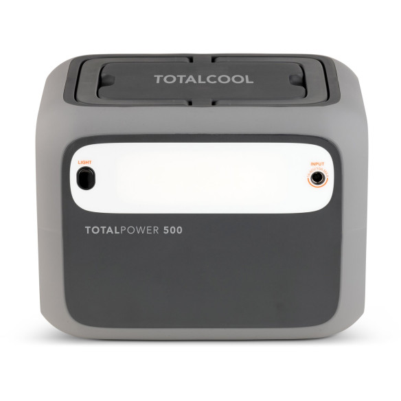Power bank   Torche et Chargeur de batterie TotalCool RG-052725