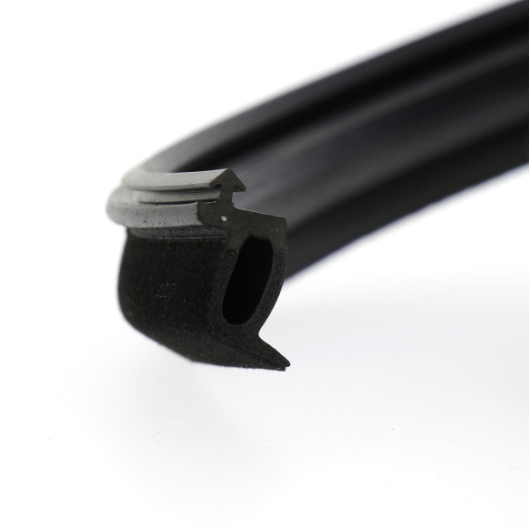 Cahce vis gris pour modèles Heki I  Heki III Seitz RG-EQ301428