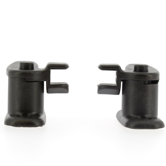 Verrous droit et gauche pour baie à projection Seitz RG-EQ300459