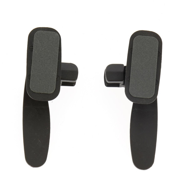 Verrous droit et gauche pour baie à projection Seitz RG-EQ300459